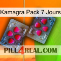 Kamagra 7 Day Pack 15